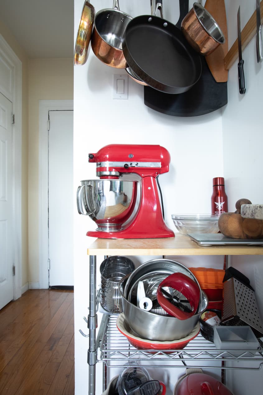 Ashley C. Ford Brooklyn Apartment Tour Photos Apartment Therapy